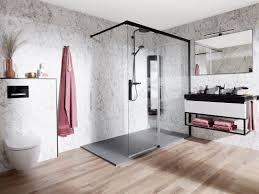 eenvoudige badkamer renovatie
